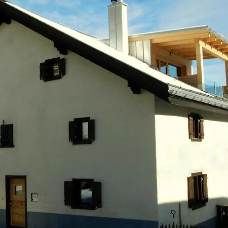 Tgioc By Interhome Apartment Vaz-Obervaz