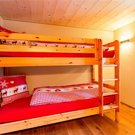 Apartment Tgioc By Interhome Vaz-Obervaz