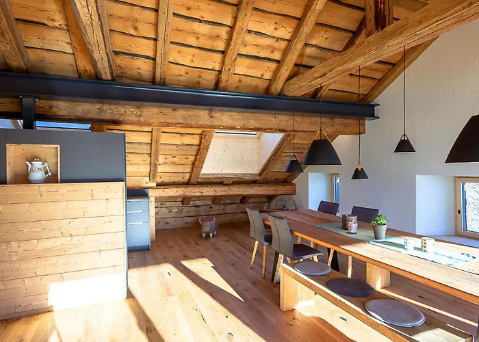 Tgioc By Interhome * Vaz-Obervaz