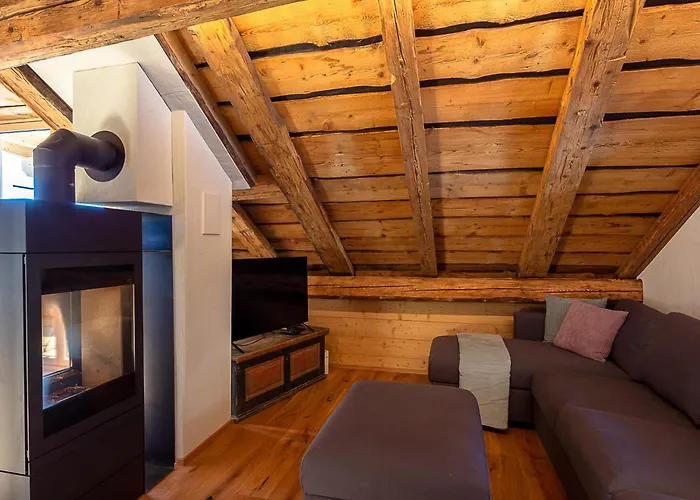 Apartamento Tgioc By Interhome