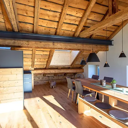 Tgioc By Interhome * Vaz-Obervaz