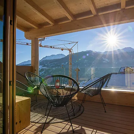 Tgioc By Interhome * Vaz-Obervaz