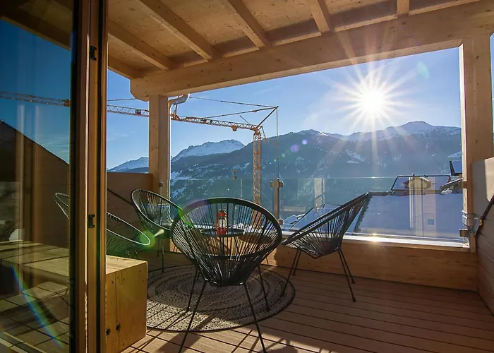 Tgioc By Interhome * Vaz-Obervaz